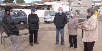 La indignació dels veïns del Grup El Temple amb Movistar per una avaria de dos mesos