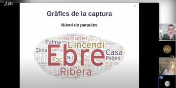 #Arxivemelfoc recull l’impacte de l’incendi de la Ribera d’Ebre a les xarxes socials