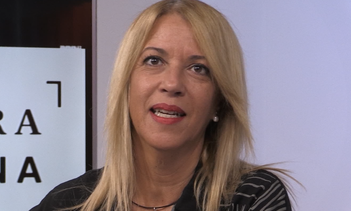 Annabel Marcos: ‘Les filtacions són d’algú de fora del govern, que va en contra del govern’