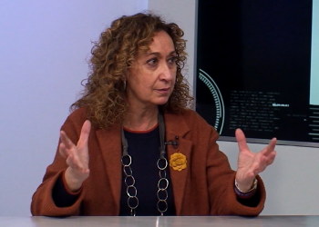 Capella: ‘Cal que al lloc del monument franquista hi quedi, per ara, un espai buit’