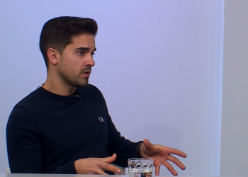 Joaquim Miralles: ‘En tota la pandèmia, a Arnes hem tingut un únic positiu’