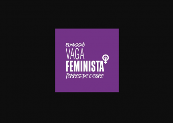 #Comunicat de l’Assemblea Vaga Feminista de les Terres de l’Ebre pel #25N