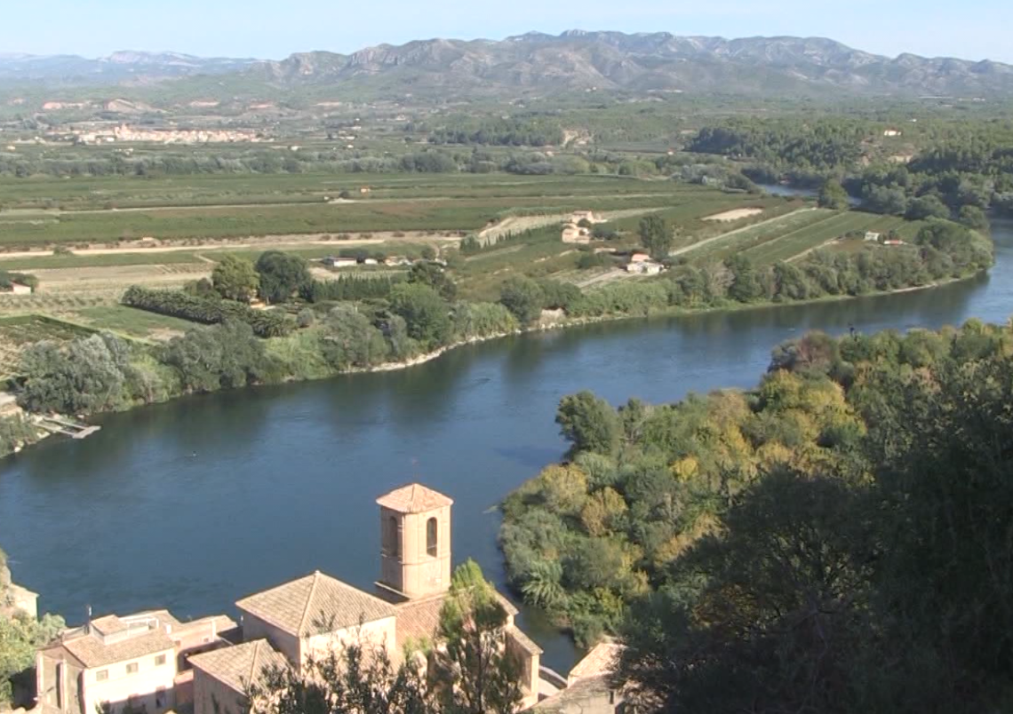 Més de 300.000 euros per consolidar el GR99 i recuperar el Camí de Sirga a la Ribera