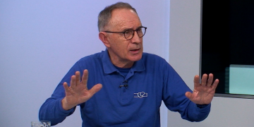 Tomàs: ‘S’ha de fer alguna cosa immediata al Delta, però la urgència la tenim riu amunt’