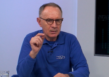 Manolo Tomàs: ‘Estic pel desmantellament total i absolut del monument franquista’