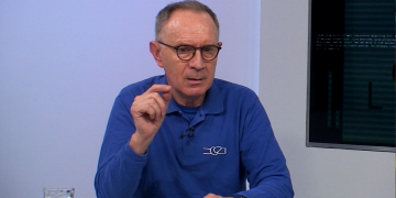 Manolo Tomàs: ‘Estic pel desmantellament total i absolut del monument franquista’