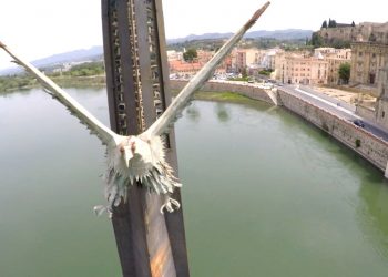 ‘A Tortosa, la lluita antifeixista continua!’, per Guillem Argelich