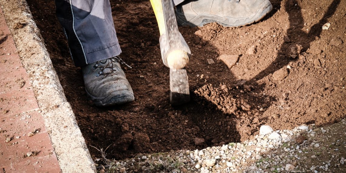 [#Fotogaleria] 📷 Exhumació a la fossa dels Reguers per buscar les restes d’un maqui