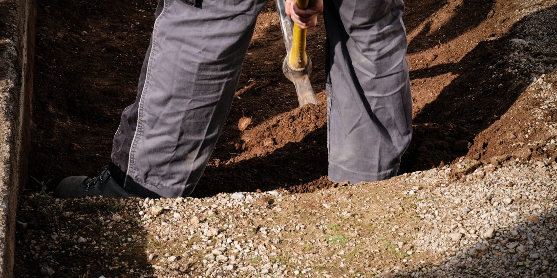 [#Fotogaleria] 📷 Exhumació a la fossa dels Reguers per buscar les restes d’un maqui