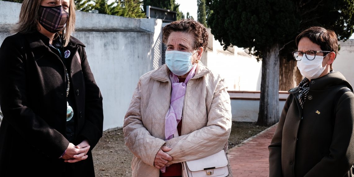 [#Fotogaleria] 📷 Exhumació a la fossa dels Reguers per buscar les restes d’un maqui