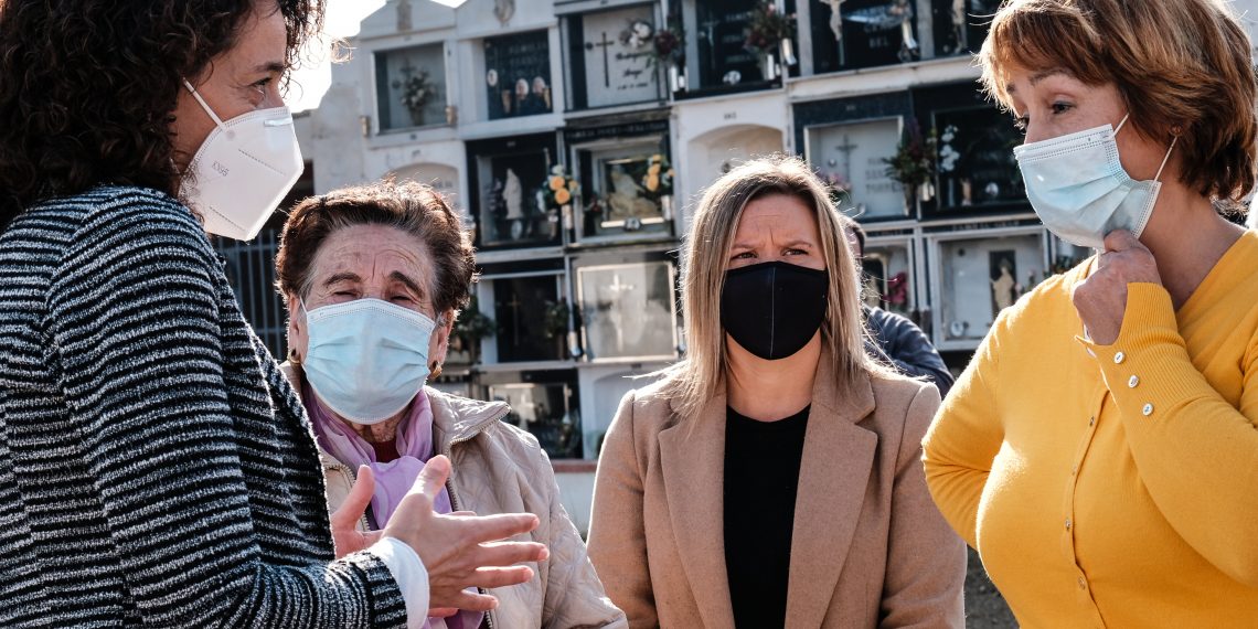 [#Fotogaleria] 📷 Exhumació a la fossa dels Reguers per buscar les restes d’un maqui