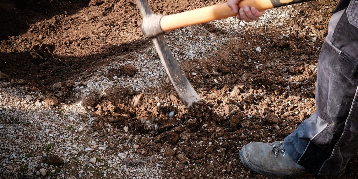 [#Fotogaleria] 📷 Exhumació a la fossa dels Reguers per buscar les restes d’un maqui
