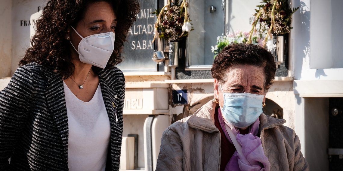[#Fotogaleria] 📷 Exhumació a la fossa dels Reguers per buscar les restes d’un maqui