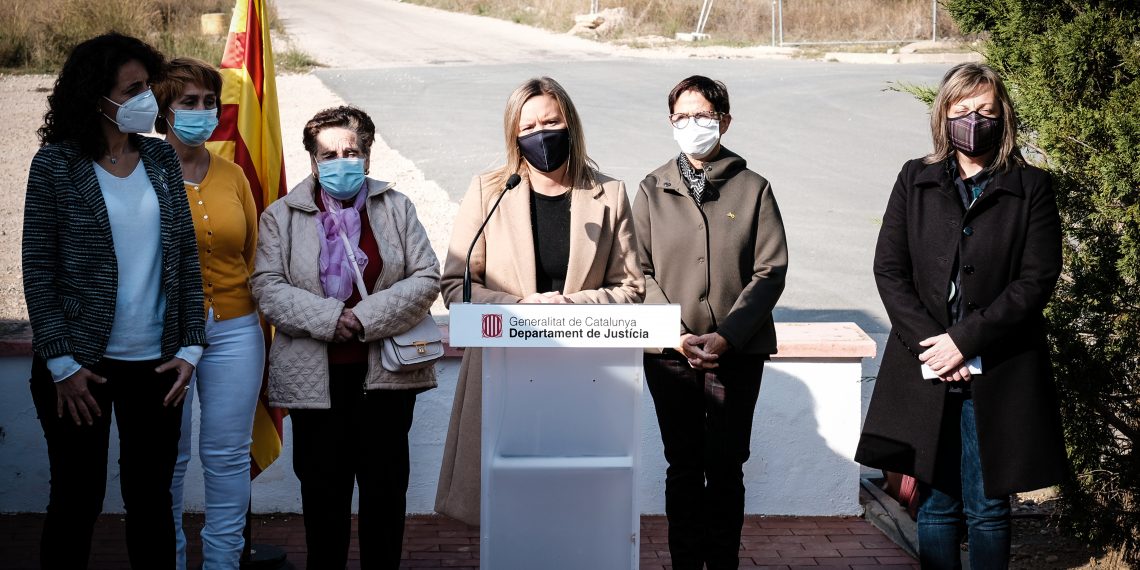 [#Fotogaleria] 📷 Exhumació a la fossa dels Reguers per buscar les restes d’un maqui