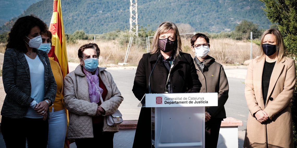 [#Fotogaleria] 📷 Exhumació a la fossa dels Reguers per buscar les restes d’un maqui
