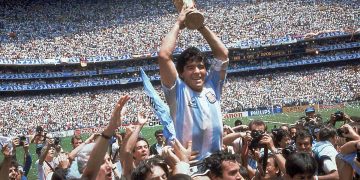 ‘L’espill de Maradona’, per Josep Obiol