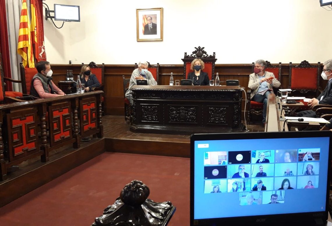 La CUP demana la dimissió de Cardona com a Defensor de la Ciutadania