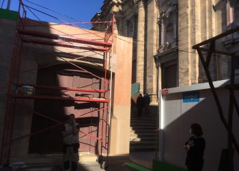 Tortosa, escenari del rodatge de ‘Los herederos de la tierra’, nova sèrie de Netflix