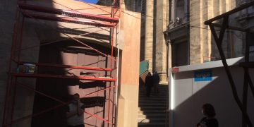 Tortosa, escenari del rodatge de ‘Los herederos de la tierra’, nova sèrie de Netflix