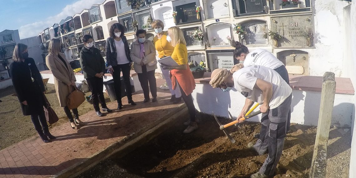 [#Fotogaleria] 📷 Exhumació a la fossa dels Reguers per buscar les restes d’un maqui