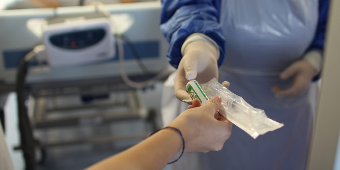 [#Fotogaleria] 📷 Així es lluita contra el coronavirus a l’hospital de Tortosa