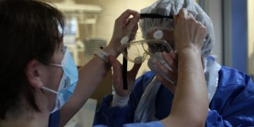 [#Fotogaleria] 📷 Així es lluita contra el coronavirus a l’hospital de Tortosa