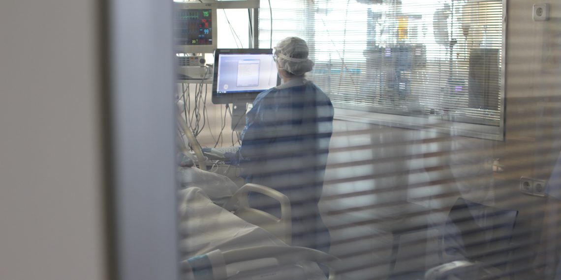 [#Fotogaleria] 📷 Així es lluita contra el coronavirus a l’hospital de Tortosa