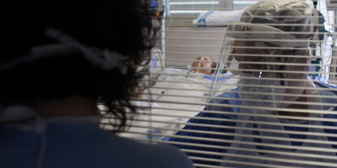 [#Fotogaleria] 📷 Així es lluita contra el coronavirus a l’hospital de Tortosa