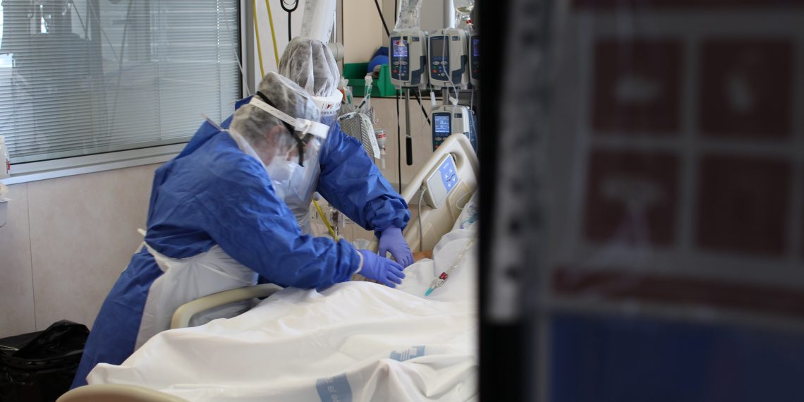 [#Fotogaleria] 📷 Així es lluita contra el coronavirus a l’hospital de Tortosa