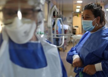 [#Fotogaleria] 📷 Així es lluita contra el coronavirus a l’hospital de Tortosa