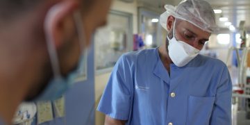 [#Fotogaleria] 📷 Així es lluita contra el coronavirus a l’hospital de Tortosa