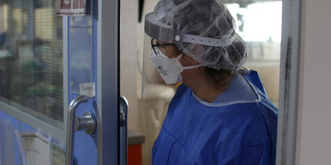 [#Fotogaleria] 📷 Així es lluita contra el coronavirus a l’hospital de Tortosa