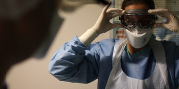 [#Fotogaleria] 📷 Així es lluita contra el coronavirus a l’hospital de Tortosa