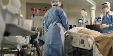 [#Fotogaleria] 📷 Així es lluita contra el coronavirus a l’hospital de Tortosa