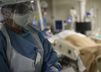 [#Fotogaleria] 📷 Així es lluita contra el coronavirus a l’hospital de Tortosa