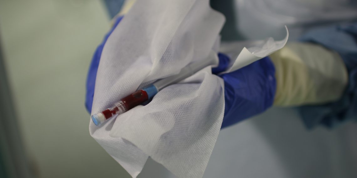 [#Fotogaleria] 📷 Així es lluita contra el coronavirus a l’hospital de Tortosa