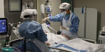 [#Fotogaleria] 📷 Així es lluita contra el coronavirus a l’hospital de Tortosa