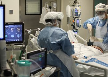 [#Fotogaleria] 📷 Així es lluita contra el coronavirus a l’hospital de Tortosa