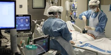 [#Fotogaleria] 📷 Així es lluita contra el coronavirus a l’hospital de Tortosa