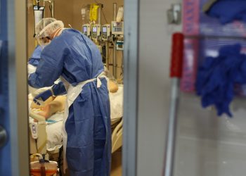 [#Fotogaleria] 📷 Així es lluita contra el coronavirus a l’hospital de Tortosa