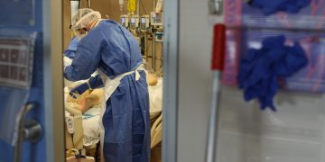 [#Fotogaleria] 📷 Així es lluita contra el coronavirus a l’hospital de Tortosa