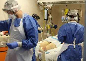 [#Fotogaleria] 📷 Així es lluita contra el coronavirus a l’hospital de Tortosa