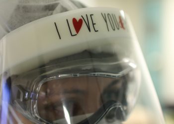 [#Fotogaleria] 📷 Així es lluita contra el coronavirus a l’hospital de Tortosa