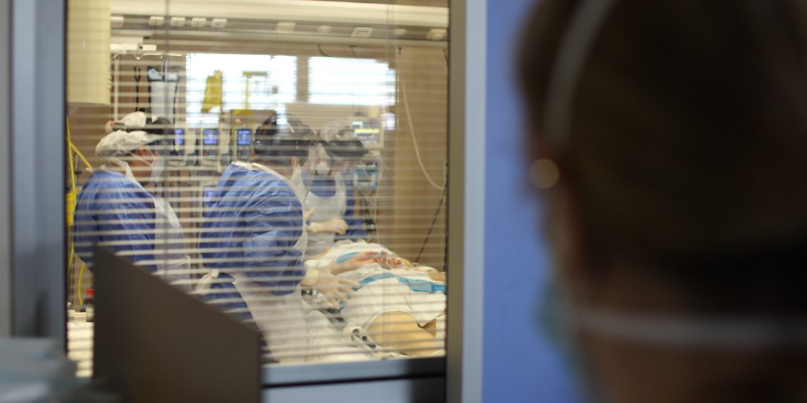 [#Fotogaleria] 📷 Així es lluita contra el coronavirus a l’hospital de Tortosa