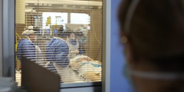 [#Fotogaleria] 📷 Així es lluita contra el coronavirus a l’hospital de Tortosa