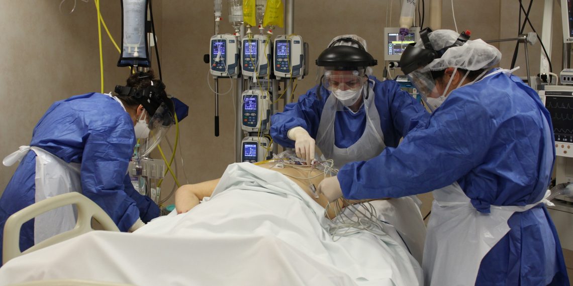 [#Fotogaleria] 📷 Així es lluita contra el coronavirus a l’hospital de Tortosa