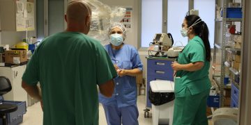 [#Fotogaleria] 📷 Així es lluita contra el coronavirus a l’hospital de Tortosa