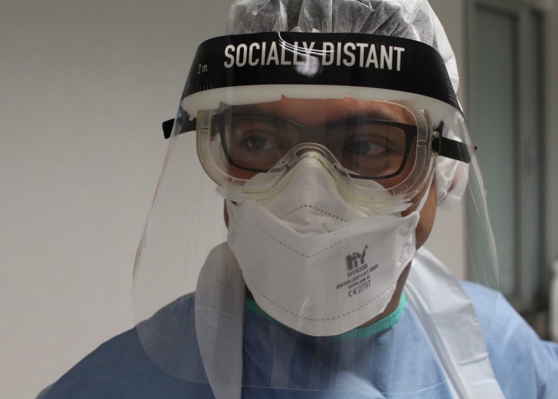 [#Fotogaleria] 📷 Així es lluita contra el coronavirus a l’hospital de Tortosa