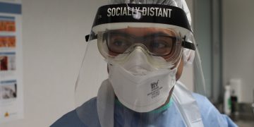 [#Fotogaleria] 📷 Així es lluita contra el coronavirus a l’hospital de Tortosa