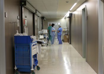 [#Fotogaleria] 📷 Així es lluita contra el coronavirus a l’hospital de Tortosa